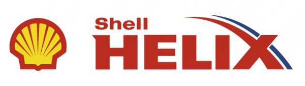 logo helix shell